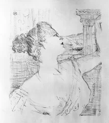 Sibyl Sanderson, 1898